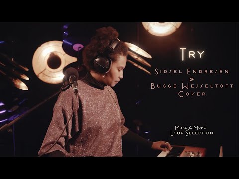 fama m'boup | try | Sidsel Endresen & Bugge Wessetoft Cover