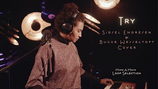 fama m'boup | try | Sidsel Endresen &amp; Bugge Wessetoft Cover
