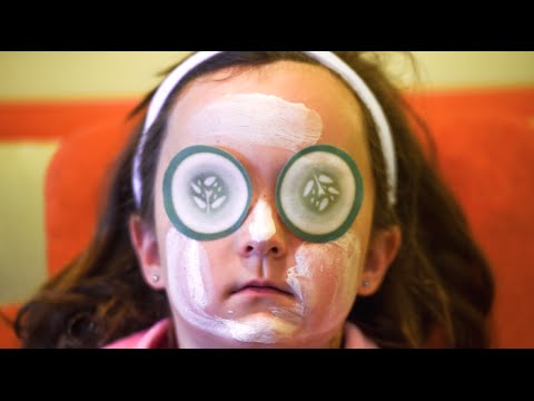 Ridiculous Trend: Spas For 4 Year Olds