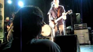 Sunny Day Real Estate - 48 - Metro - Chicago 2009