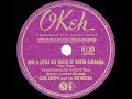 1941 HITS ARCHIVE: Just A Little Bit South Of North Carolina - Gene Krupa (Anita O’Day, vocal)