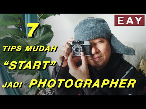 , title : '7 Tips Mudah START jadi PHOTOGRAPHER untuk BEGINNER'