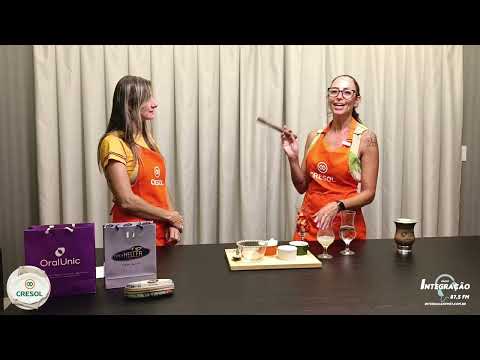 Receita do Ouvinte - Drink