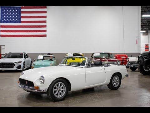 1970 MG MGB (CC-1673239) for sale in Kentwood, Michigan