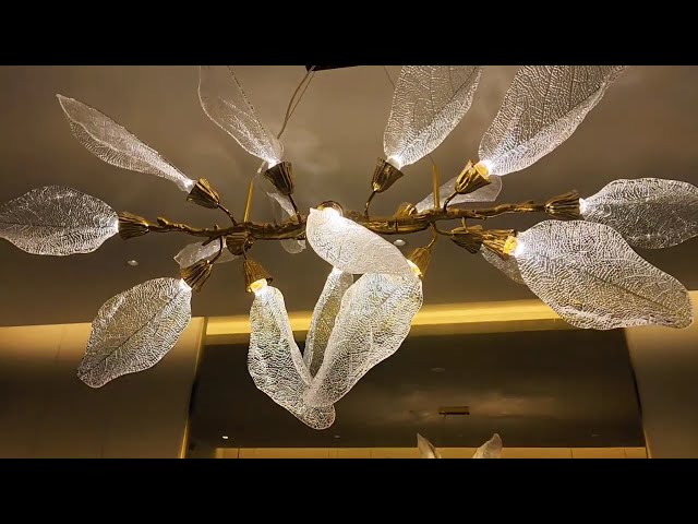 نجفة نيو كلاسيك 170 سم