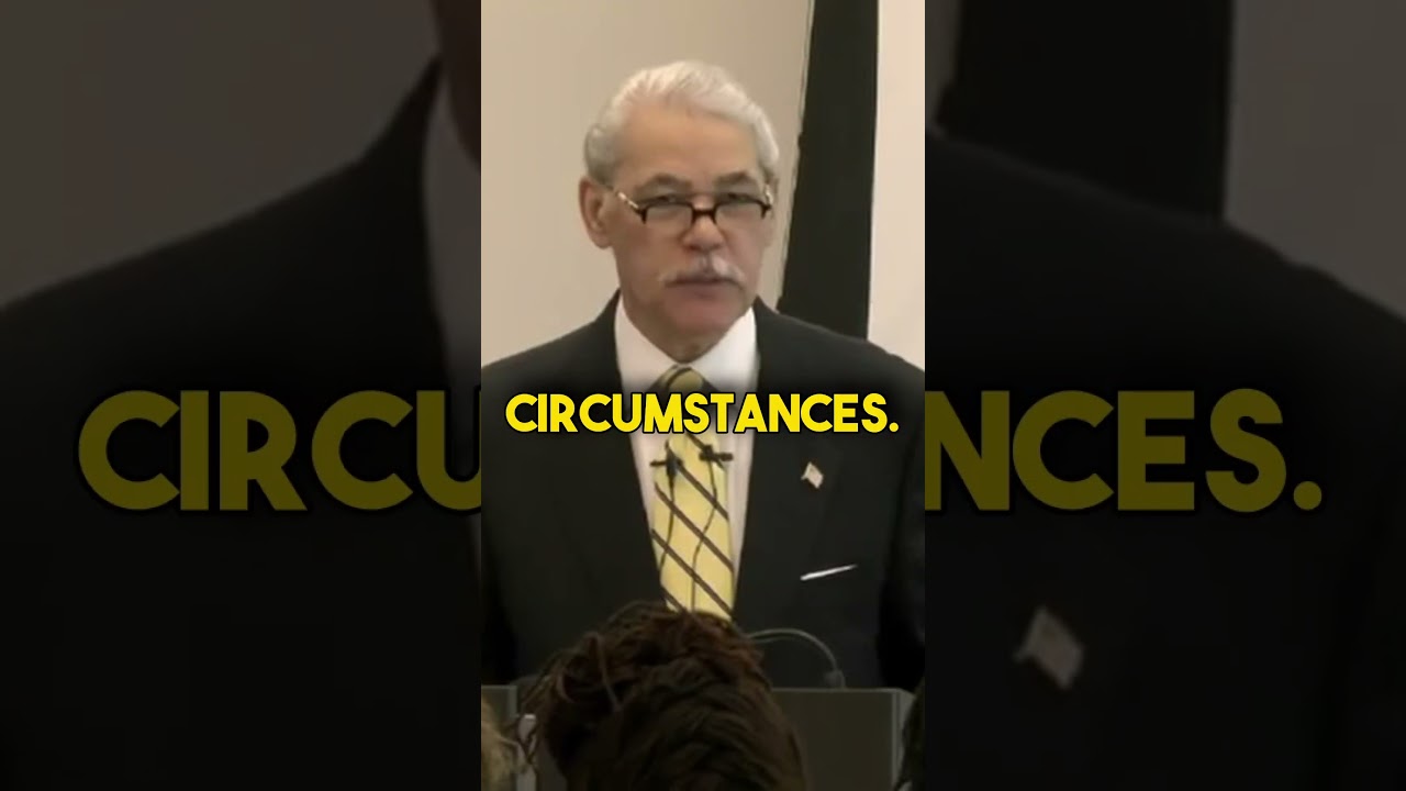 There Are No Meaningless Circumstances.