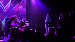 Liars &quot;Mask Maker&quot; live at The Fonda 5-27-14
