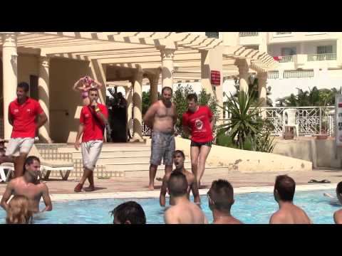 Mare e Lumea, El Mouradi Hammamet Tunisia 2014