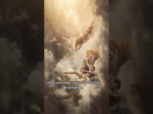 Vídeo relacionado con Lucifer Morningstar el diablo ángel caído Vintage Gracioso Camiseta
