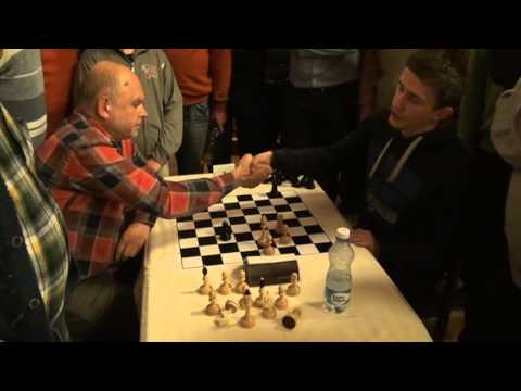 Bílovec: 7. ročník Novoroční ceny města Bílovec v rapid šachu (4.1.2014)