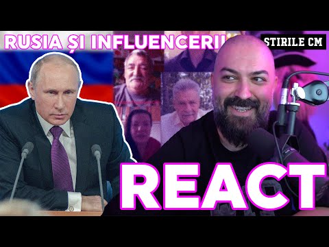 Rusia vs România: "Influencerii" | Codin reactioneaza