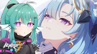 【HONKAI IMPACT 3RD】 CH. XLI GRISEOOOOOOOOOOO 【NIJISANJI EN | Finana Ryugu】