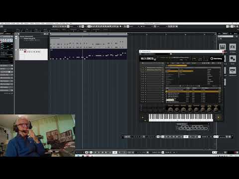 Cubase Einführung #4 Halionsonic Mehrspuraufnahme