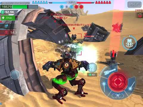Phantom is so fun - The Ninja Assassin! - War Robots 2020.02.01 Beacon Rush