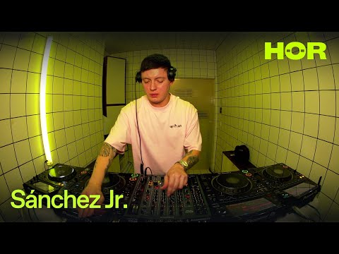 Sánchez Jr. | HÖR - December 5 / 2024