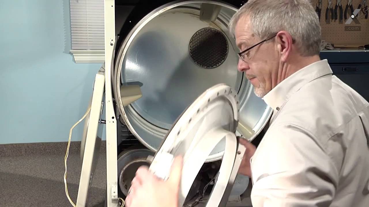 Replacing your Drum Support Roller Kit Replacing your Drum Support Roller Kit