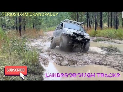 Thumbnail for Landsborough Tracks #taruna #kembara #terios #toyota #cami #4x4 #4x4offroad #4wd #jeep by Toyota Cami
