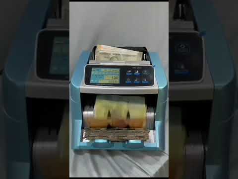 Mix Value Currency Counting Machines