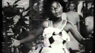 CANDY STORE BLUES - TONI HARPER SINGING HER HIT SONG