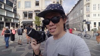 Video thumbnail for Sony a6100 Hands-on - Bang for your Buck! by Kai W