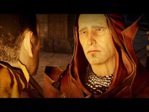 DRAGON AGE INQUISITION alexis death - spettacolo