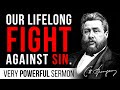 The Fainting Warrior Romans 7 24 25 Charles Spurgeon Sermon