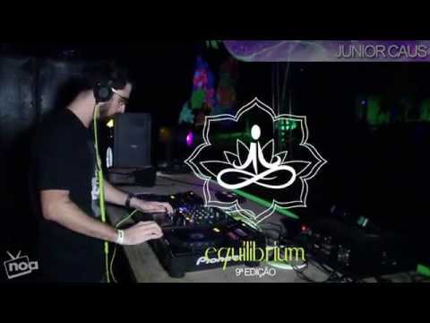 EQUILIBRIUM 9ª EDIÇÃO - JUNIOR CAUS