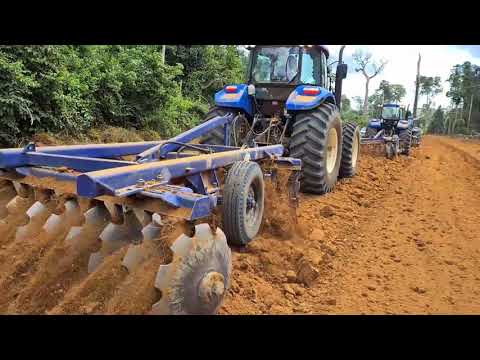 Pavimentação Rodoviária - Terraplenagem