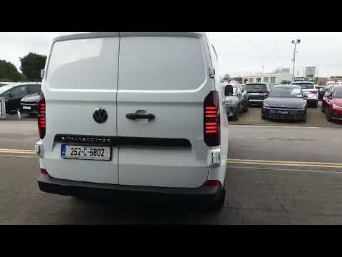 Volkswagen Transporter VAN 218BHP TRENDLINE LONG W - Image 2