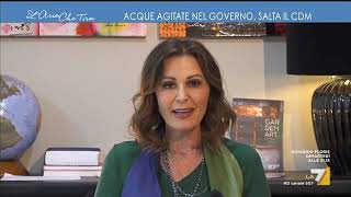 La confessione di Daniela Santanchè: Fioramonti mi ha chiamato privatamente dicendo che era ...