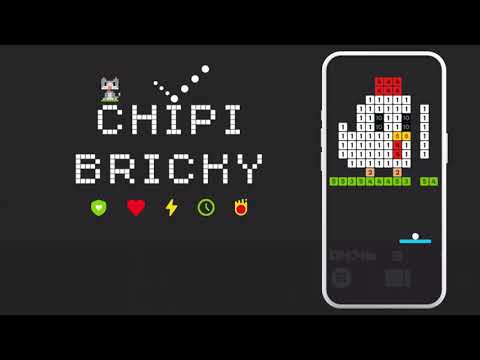 ChipiBricky: Fun Arcade Game