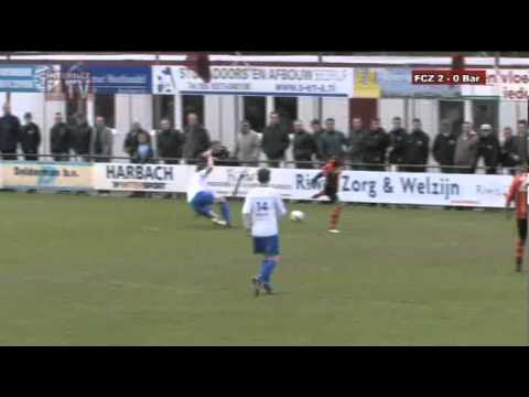 Samenvatting FC Zutphen - SDV Barneveld