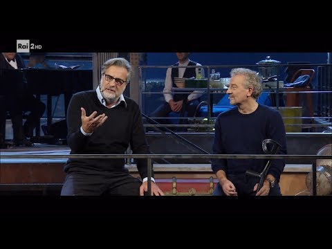 Max Tortora e gli amori difficili - Maledetti Amici Miei 02/12/2019