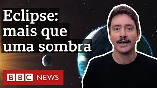 Da temperatura aos animais, os efeitos dos eclipses na Terra