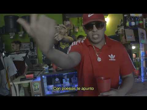 LA VUELTA SE DIO - FR EL ÁNGEL DEL COMIENZO FT BELLSON - 0800SHIGO (OFICIAL CLIP)