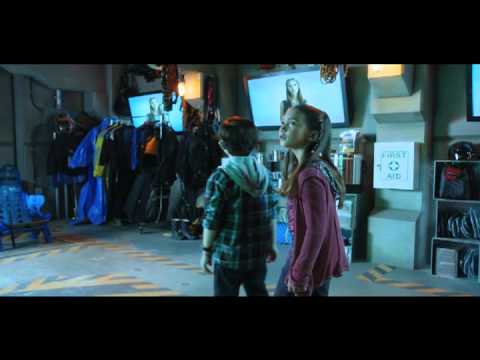 Spy Kids: All The Time In The World - Official Trailer - Dimsension Films