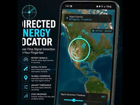 RF Signal Tracker and Map