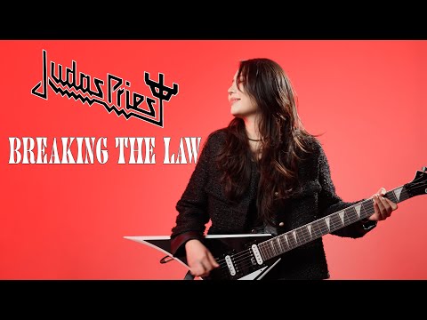 Judas Priest - Breaking the law Guitar Cover