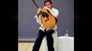 Paul McCartney - dance tonight (lyrics)