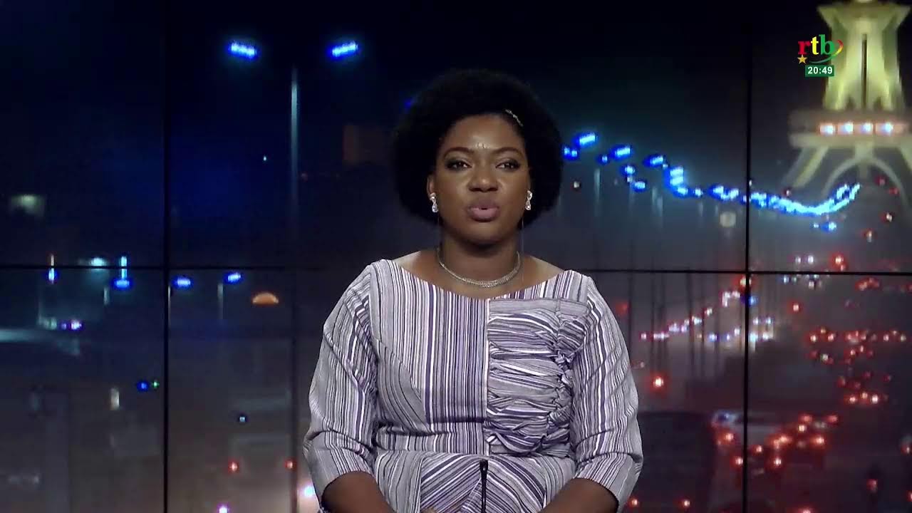 RTB - JT de 20H du 07 avril 2026