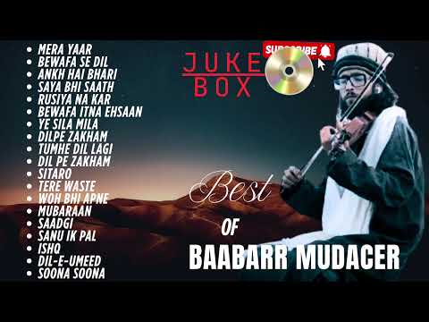 Juke box | Baabarr Mudacer Car playlist | Deep Sleep playlist 