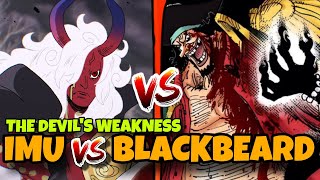 BLACKBEARD ANG TATALO KAY IMU!! 😱 BLACKBEARD vs IMU!! One Piece Chapter 1189 Spoilers Tagalog Review