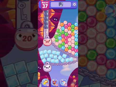Angry birds dream blast level 163 NO BOOSTERS