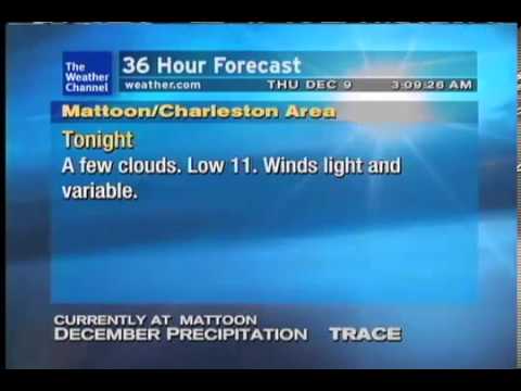 WeatherSTAR XL: Starlight and Broken Strings- Randall Chowning (Dec 2010 Playlist)