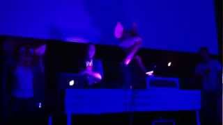 Dirty Sanchez @ Royal Electro feat. Pons's Bar ( 31.03.2012 KuK Bad Sooden-Allendorf )