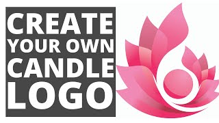 CREATE YOUR OWN LOGO FOR FREE: Creating a easy candle business logo with Hatchful - Shopify for free