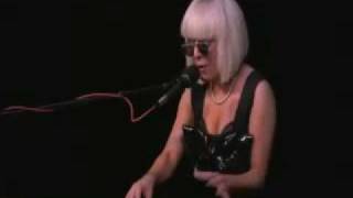 Lady GaGa - Fooled Me Again, Honest Eyes (Live on 101.3KDWBSkyroom )