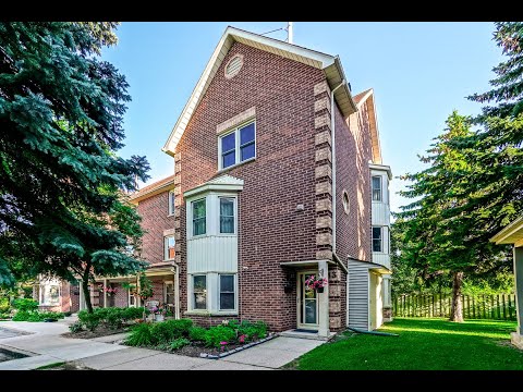#43-119 D’Ambrosio Drive, Barrie Home for Sale - Real Estate Properties for Sale