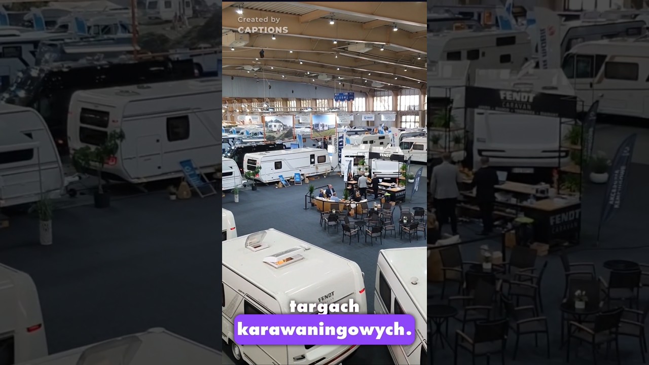 Caravans Salon Poznań 2024