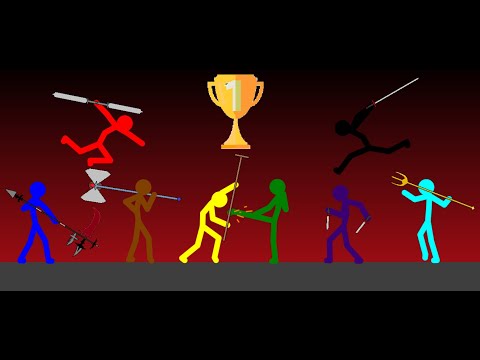 Epic Pivot Weapon Tournaments